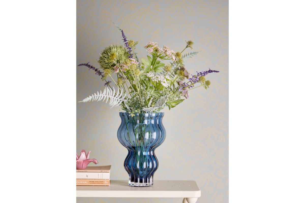 Vaas „Georga“ – van glas