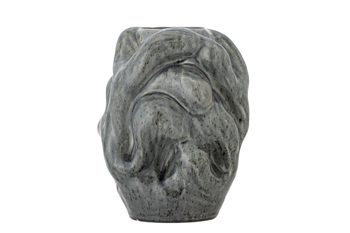 Vaas „Grey Value“ – van steengoed