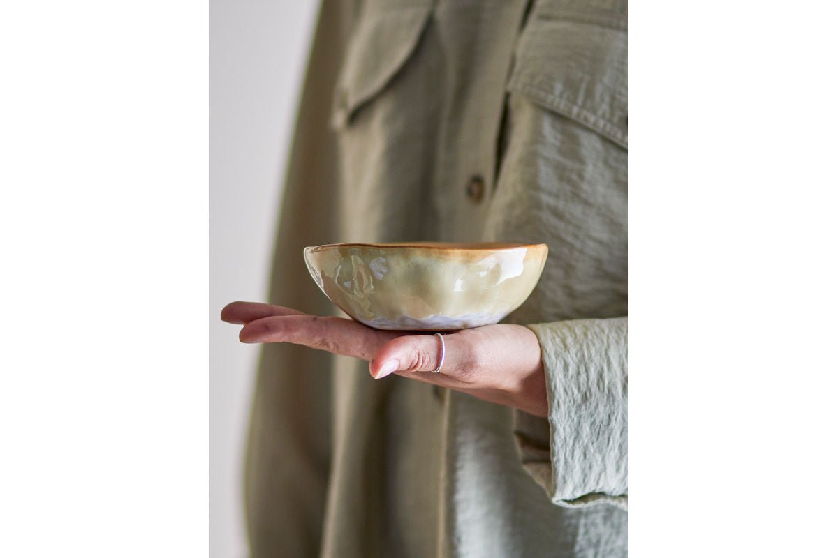 Kom Simba – Natuurlijk, gemaakt van steengoed