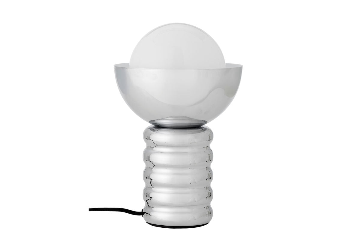 Tafellamp Chrome - chroomlook van Metaal