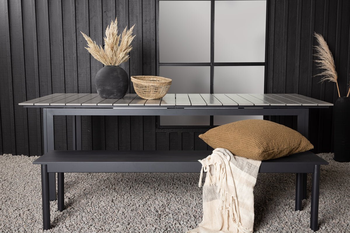 Tuin tafel Kairen - perfect voor gezellige bijeenkomsten in de buitenlucht