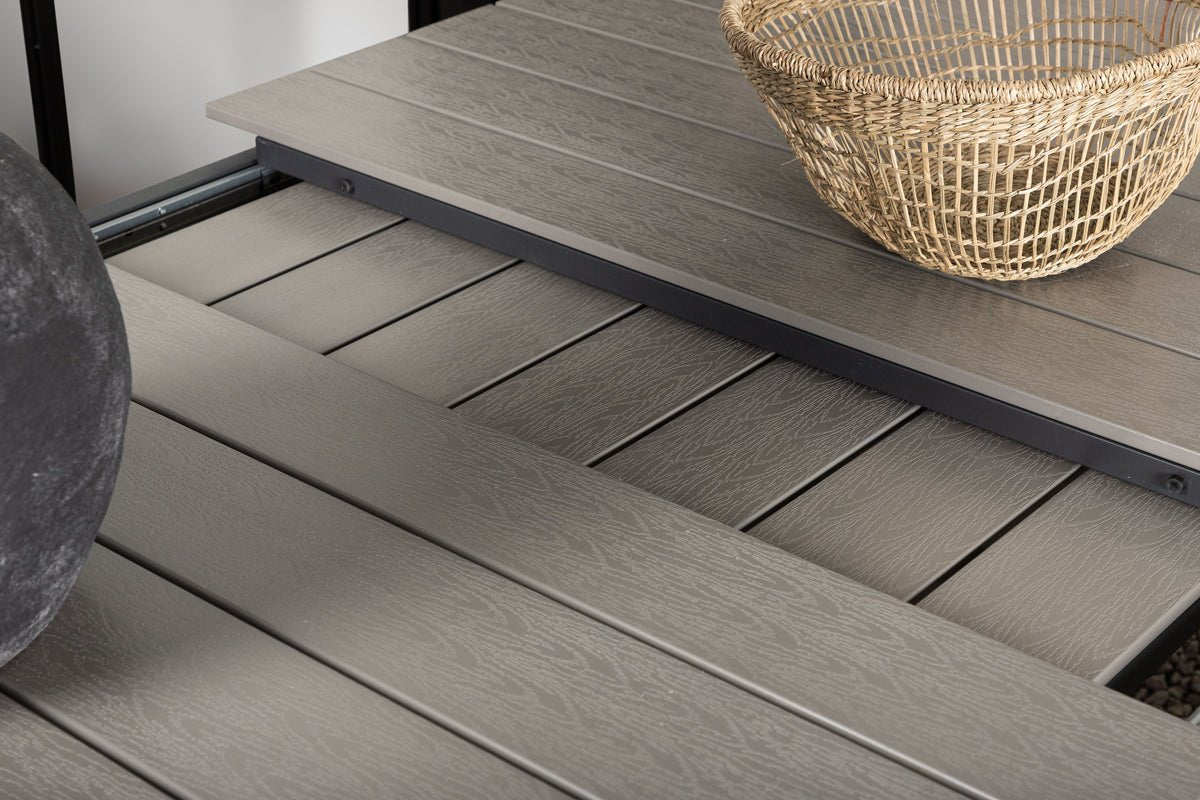 Tuin tafel Kairen - perfect voor gezellige bijeenkomsten in de buitenlucht