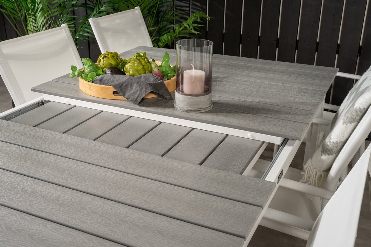 Tuin tafel Kairen - perfect voor gezellige bijeenkomsten in de buitenlucht