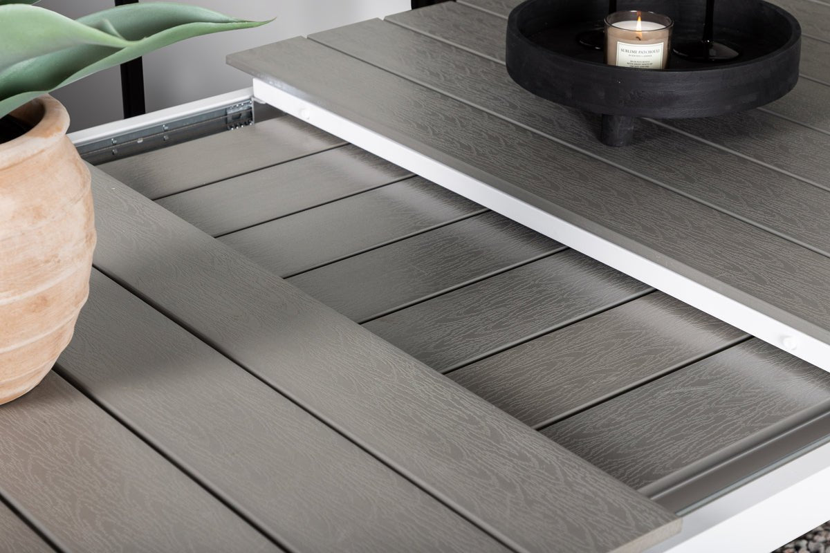 Tuin tafel Kairen - perfect voor gezellige bijeenkomsten in de buitenlucht