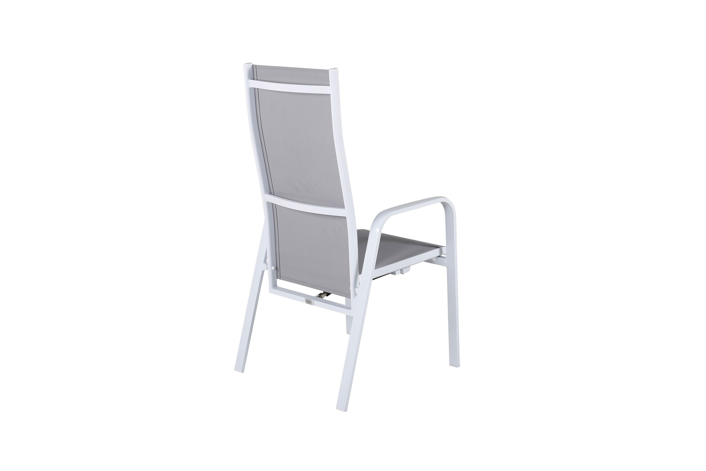 2-delige set - Tuinstoel Bossa van Textilene/Aluminium
