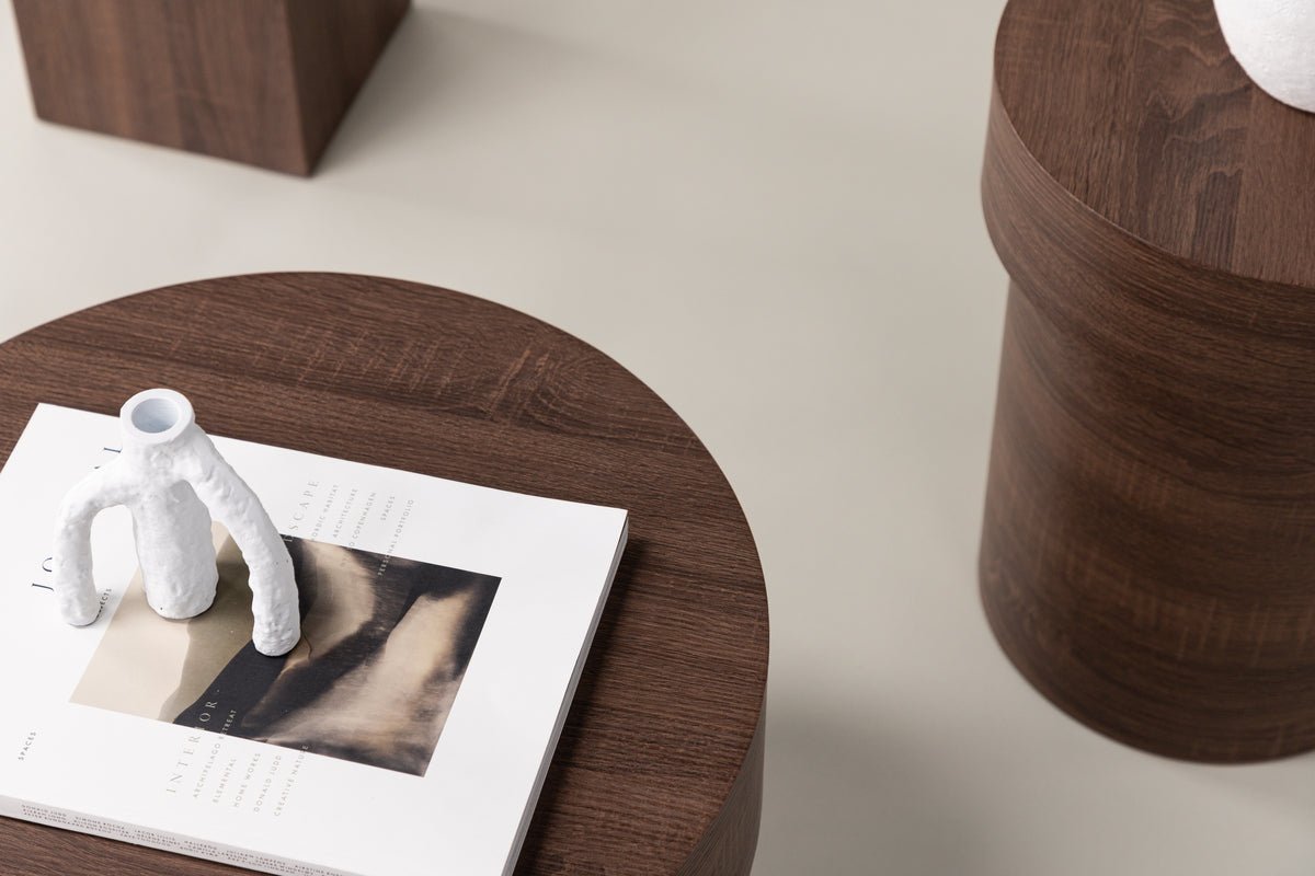 Bijzettafel Milo – in verschillende kleuren en maten