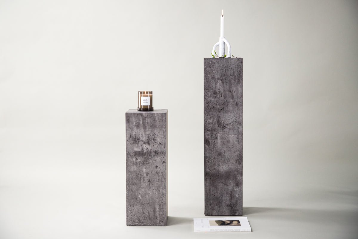 Bijzettafel Rubin – in verschillende kleuren en maten