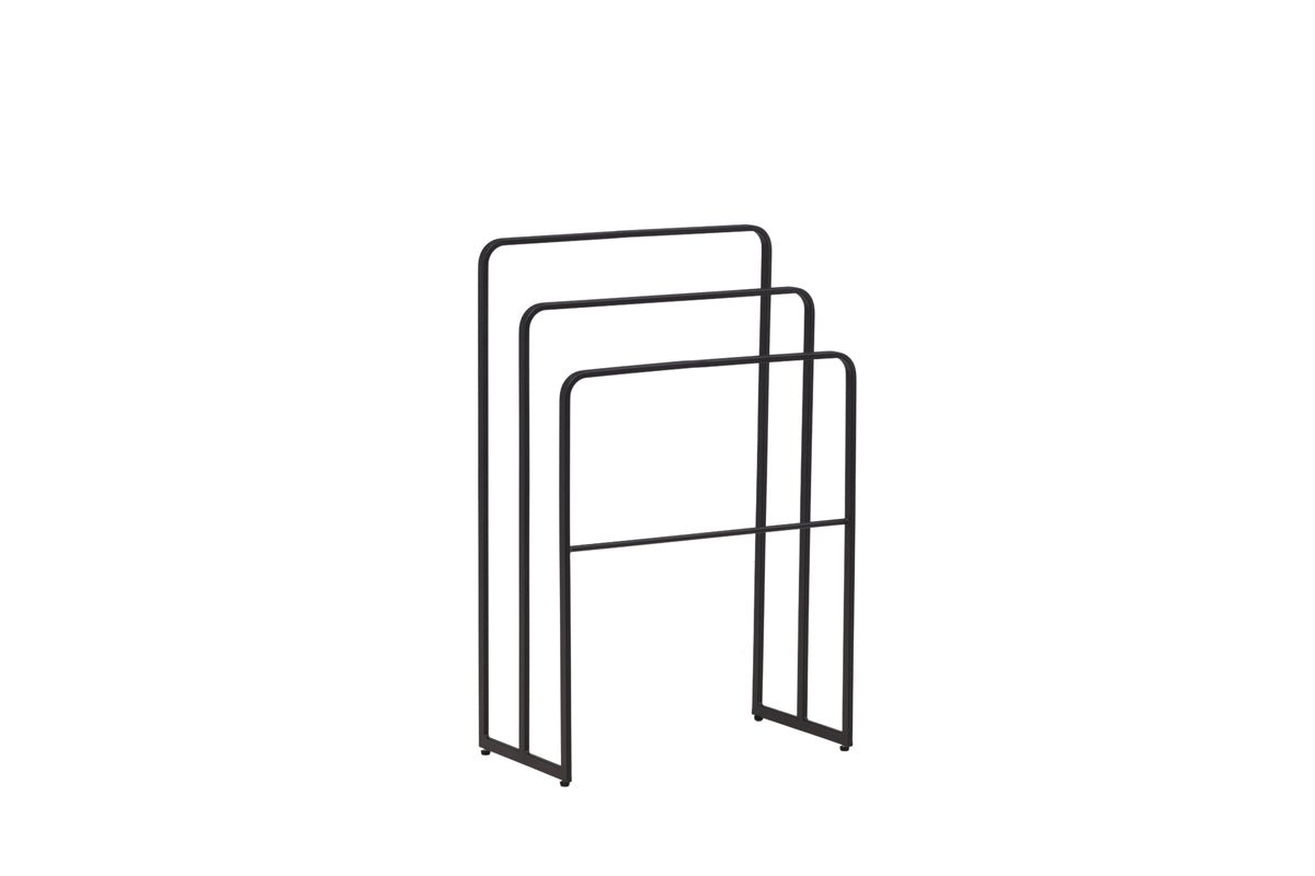 Garderobe Neyor – Dreistaps ontwerp in Zwart