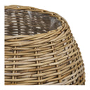 Plantenmand Avenora – van Kubu-rotan 2-delige set