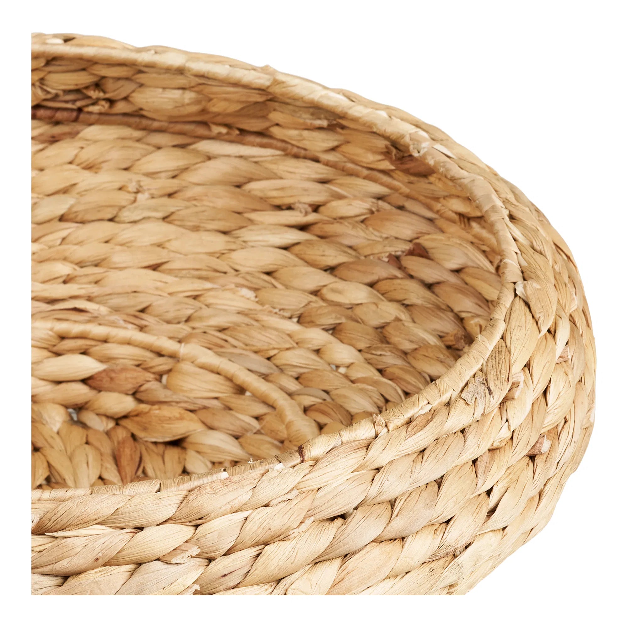 Dekoschaal Lunoria – van waterhyacint