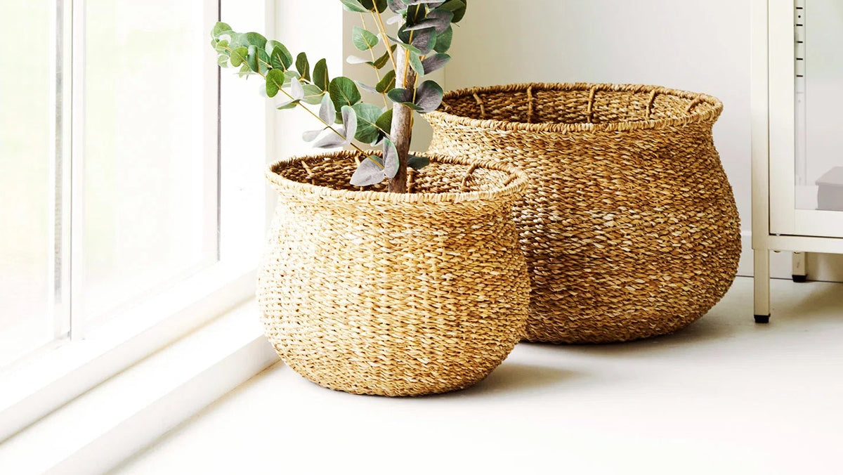 2-delige set manden Medelin - van polyester en Hout