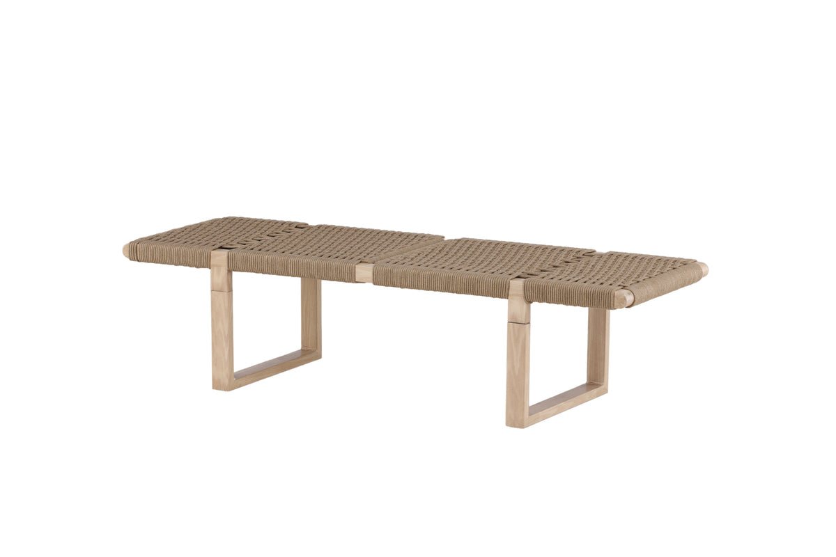 Zitbank "Nobel" – Voor een balans tussen lichtheid en stabiliteit