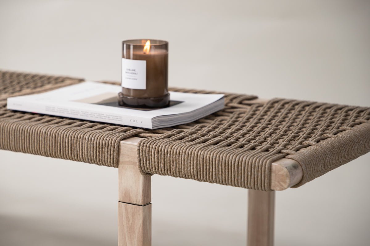 Zitbank "Nobel" – Voor een balans tussen lichtheid en stabiliteit