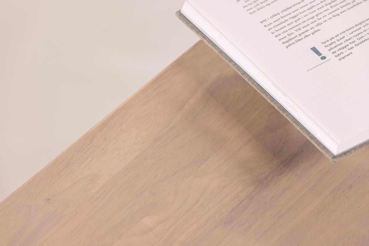 Zitbank "Yucca" – Van nobel wit gewassen hout