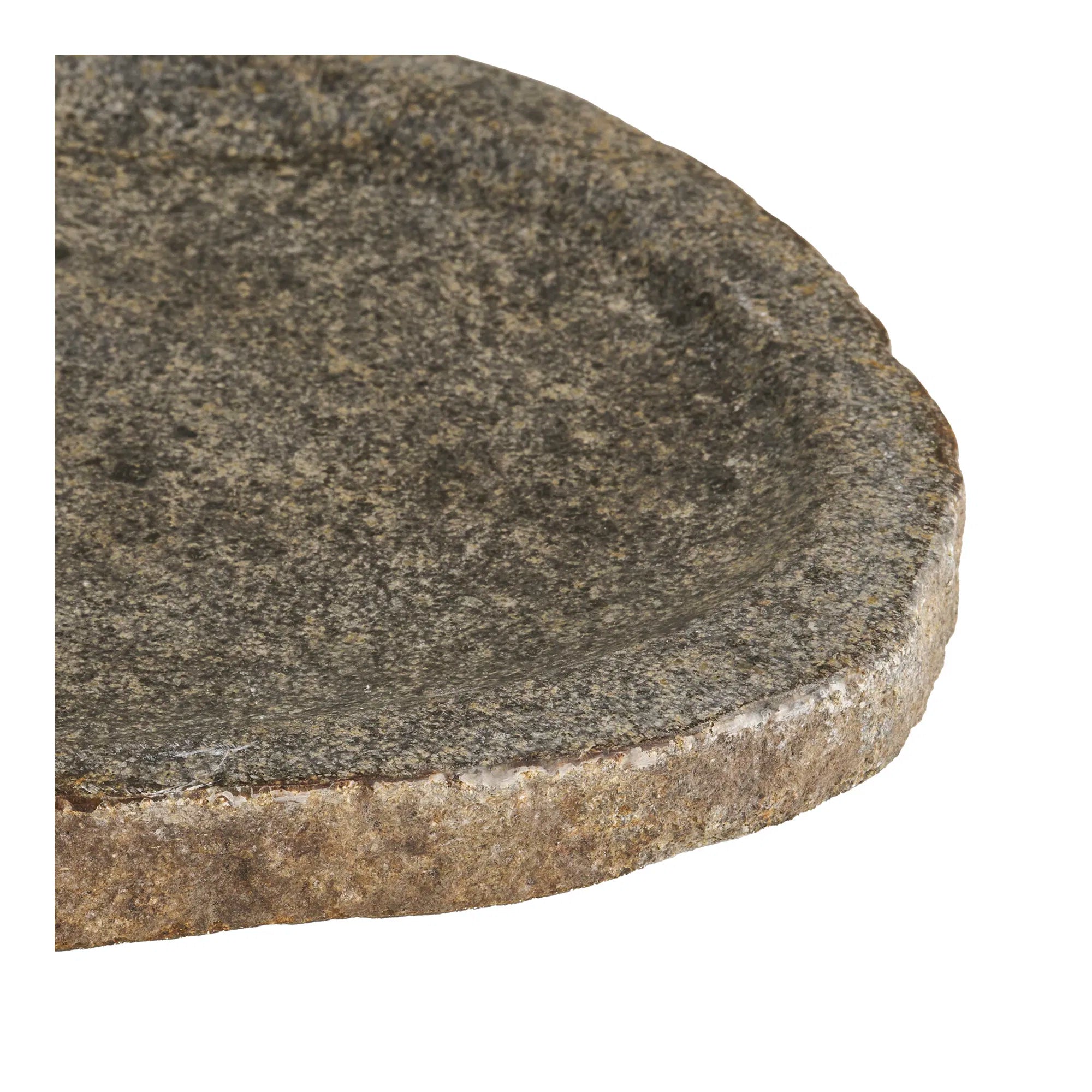 Tablet „Garon“ – Natuurlijk riviersteen-ontwerp