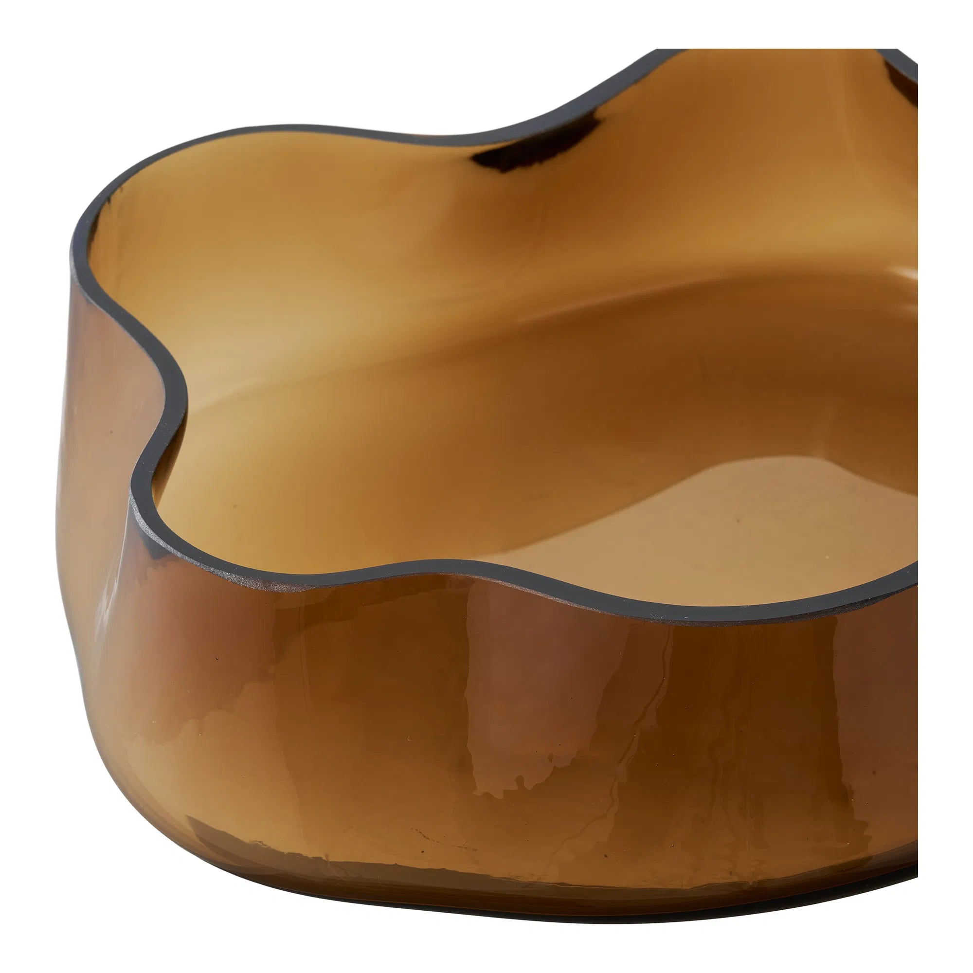 Tablett Havrina - gemaakt van glas