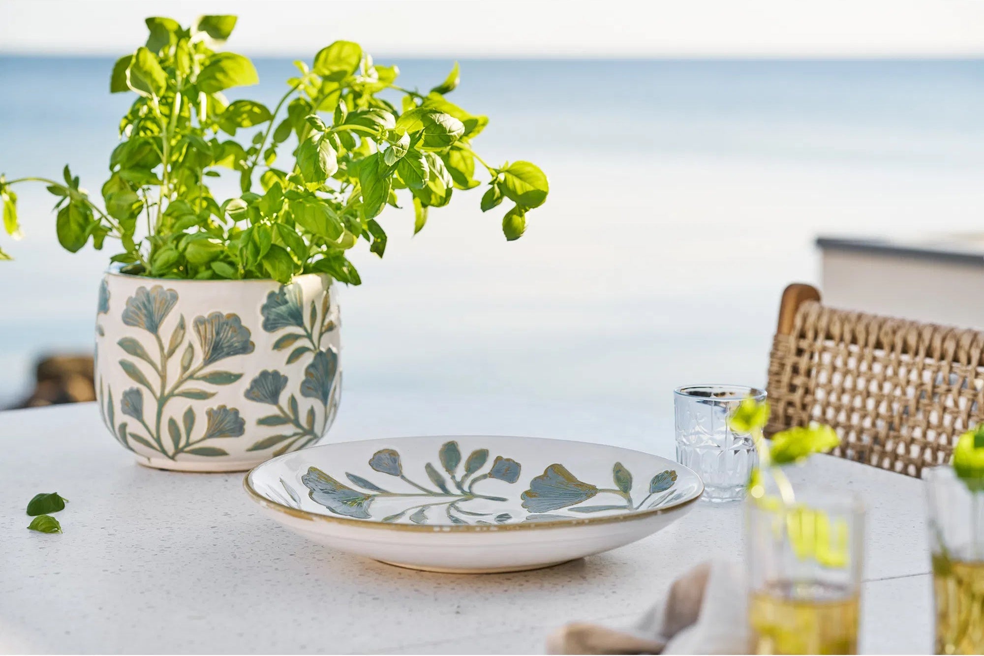 Tablett Eldoria - gemaakt van keramiek