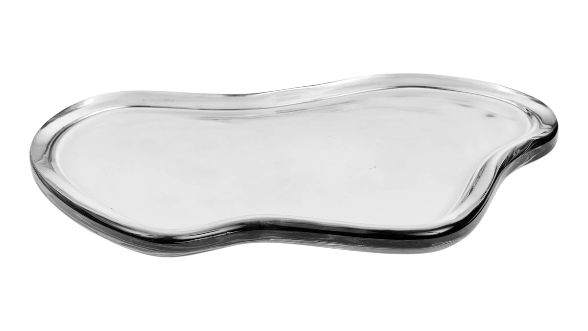 Dienblad Novi - van glas