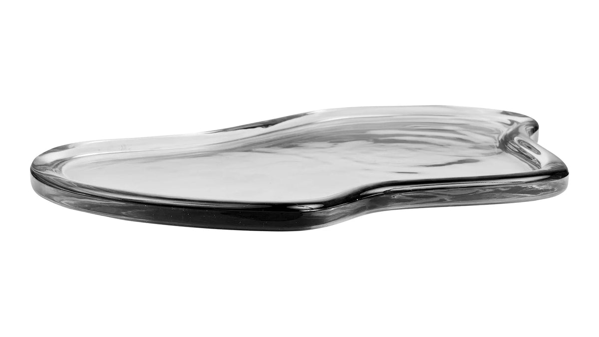 Dienblad Novi - van glas