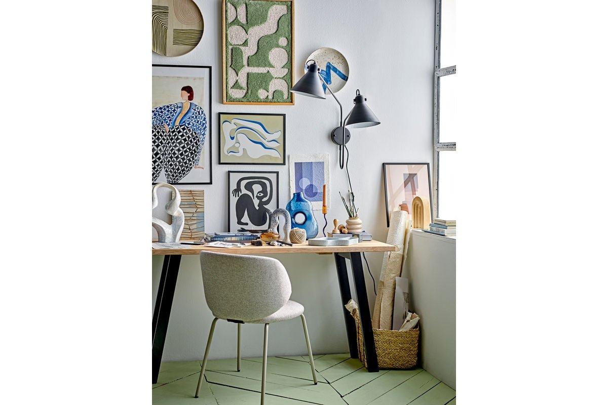 Serveerschaal Oro - gemaakt van steengoed