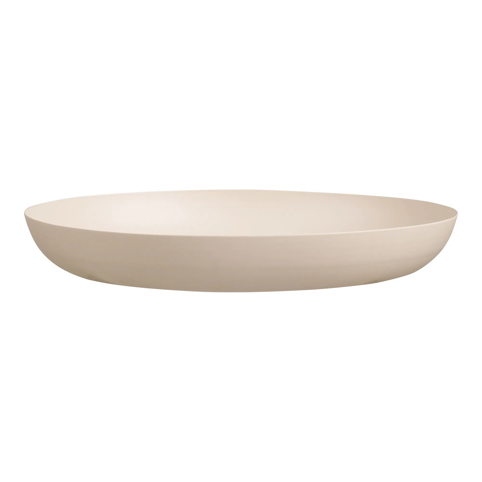Serveerplateau Eirvella – van Metaal in beige
