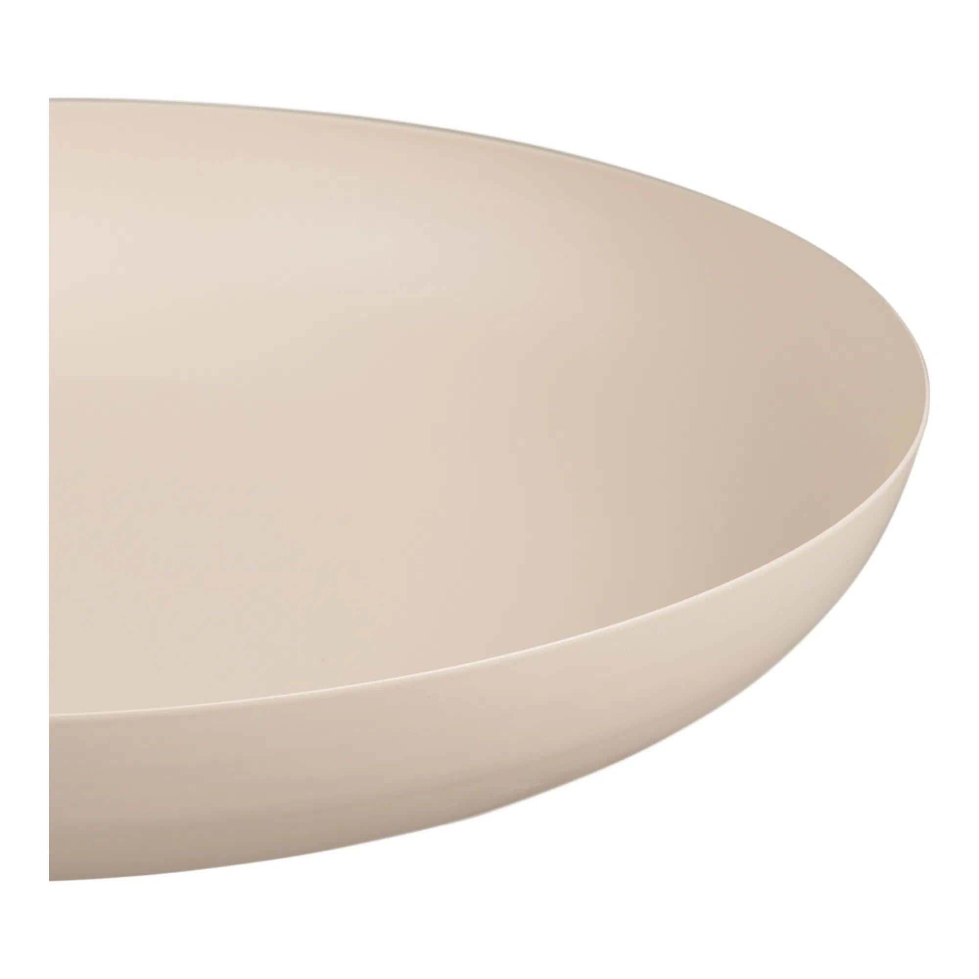 Serveerplateau Eirvella – van Metaal in beige