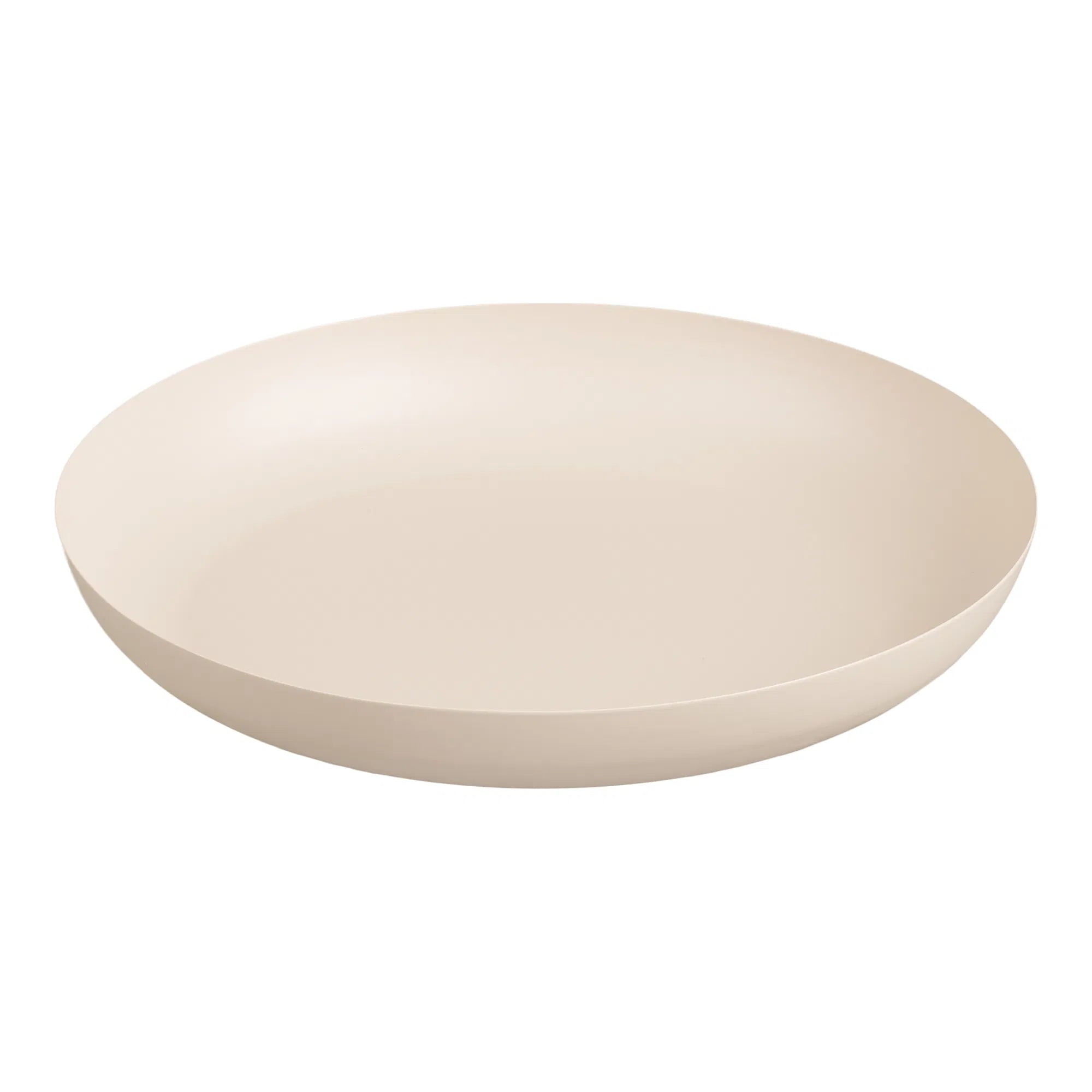 Serveerplateau Eirvella – van Metaal in beige