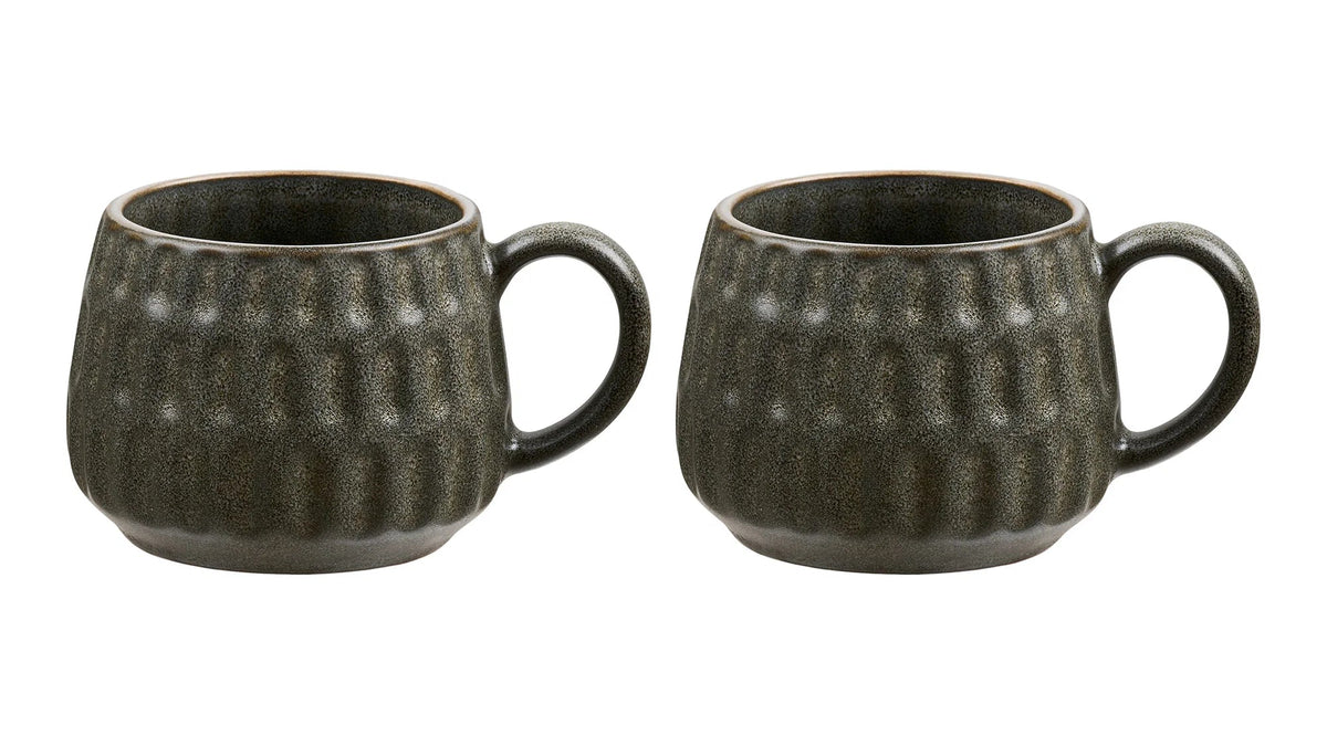 Set van 2 kopjes Sarah - van steengoed