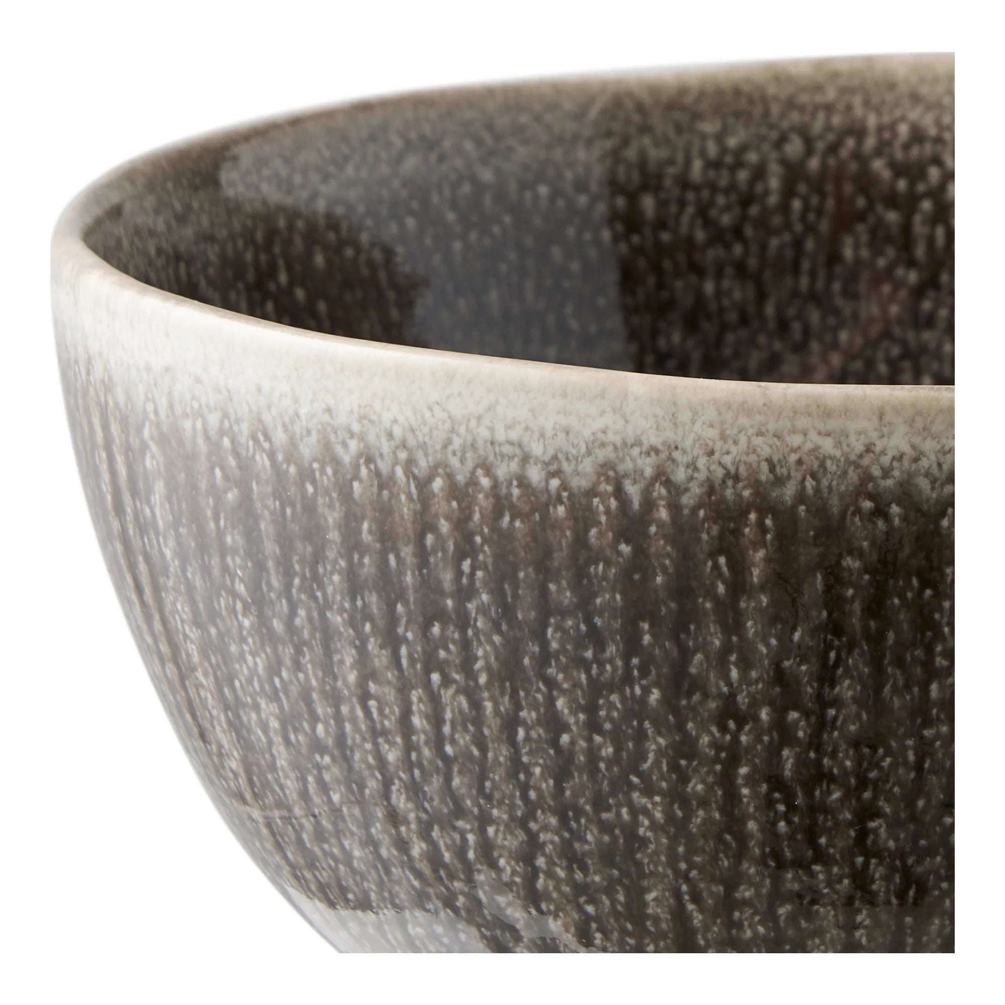 Schotel Nivella – gemaakt van steengoed met reactieve glazuur