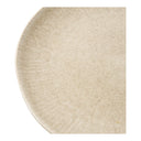 Teller Haviona – gemaakt van steengoed in beige (set van 4)