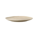 Teller Haviona – gemaakt van steengoed in beige (set van 4)