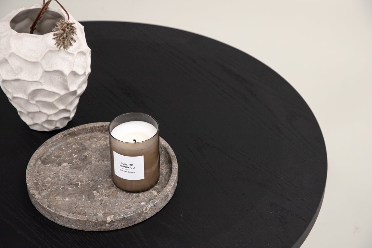 Salontafel Allan - met houtlook