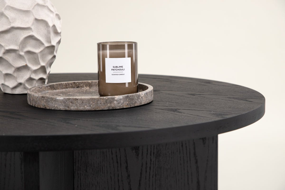 Salontafel Allan - met houtlook