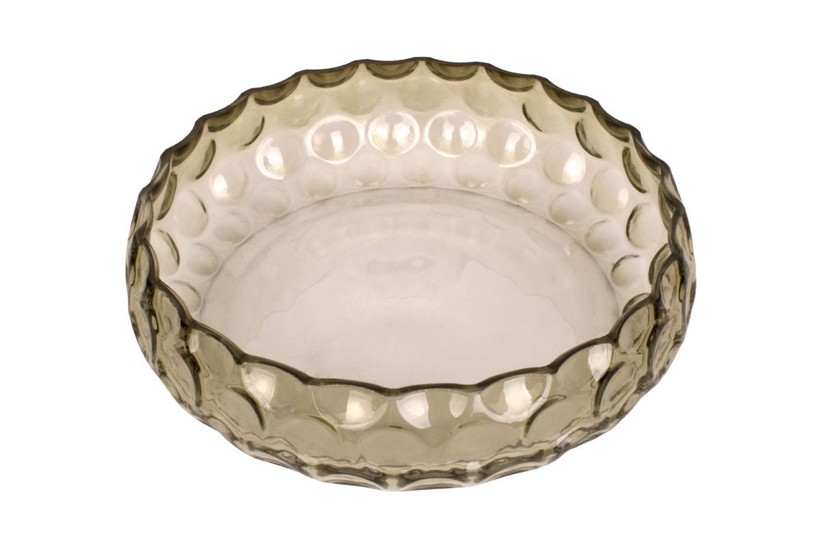 Schaal Elvéra – vervaardigd uit glas