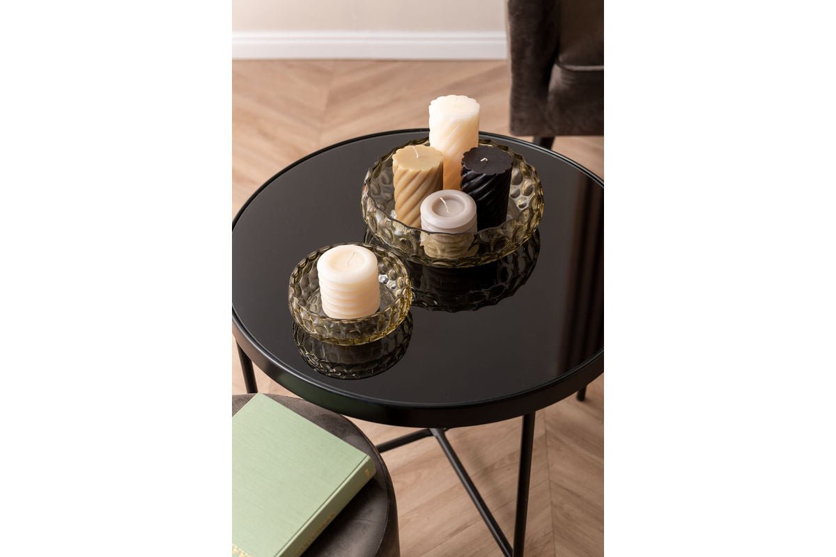 Schaal Elvéra – vervaardigd uit glas