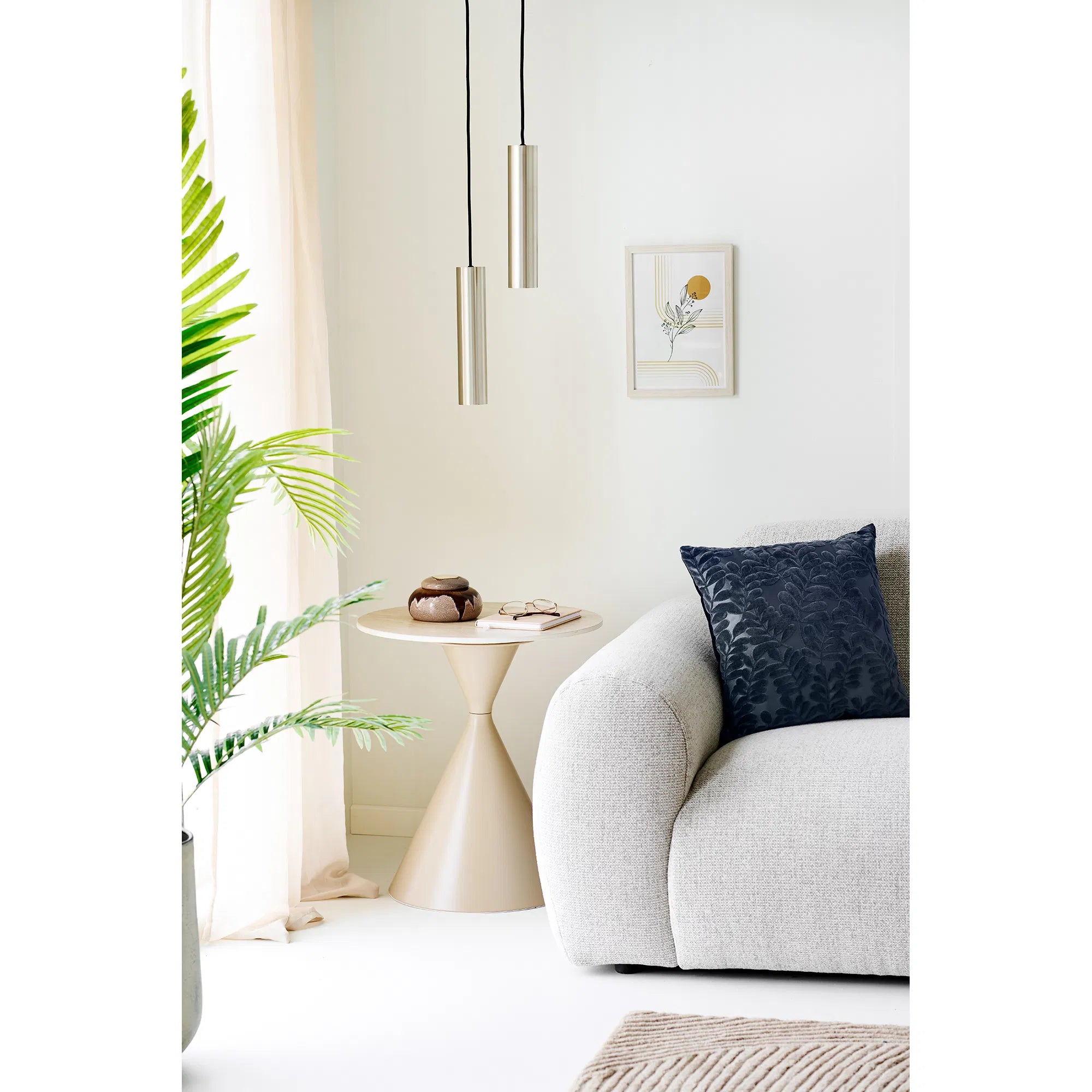 Fotolijst Iskara – in natuur (set van 3)
