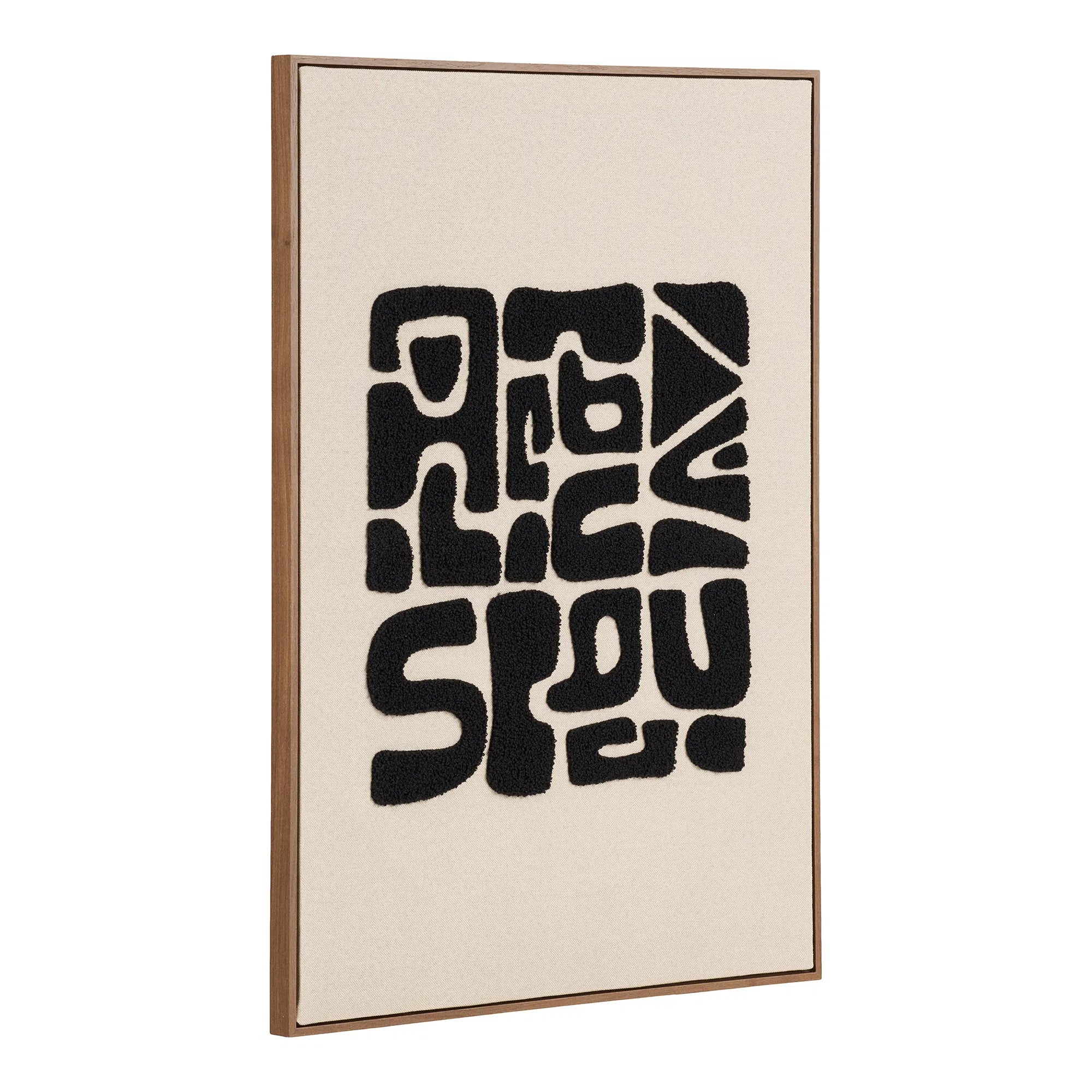Poster Raviona – Illustratie met lijst