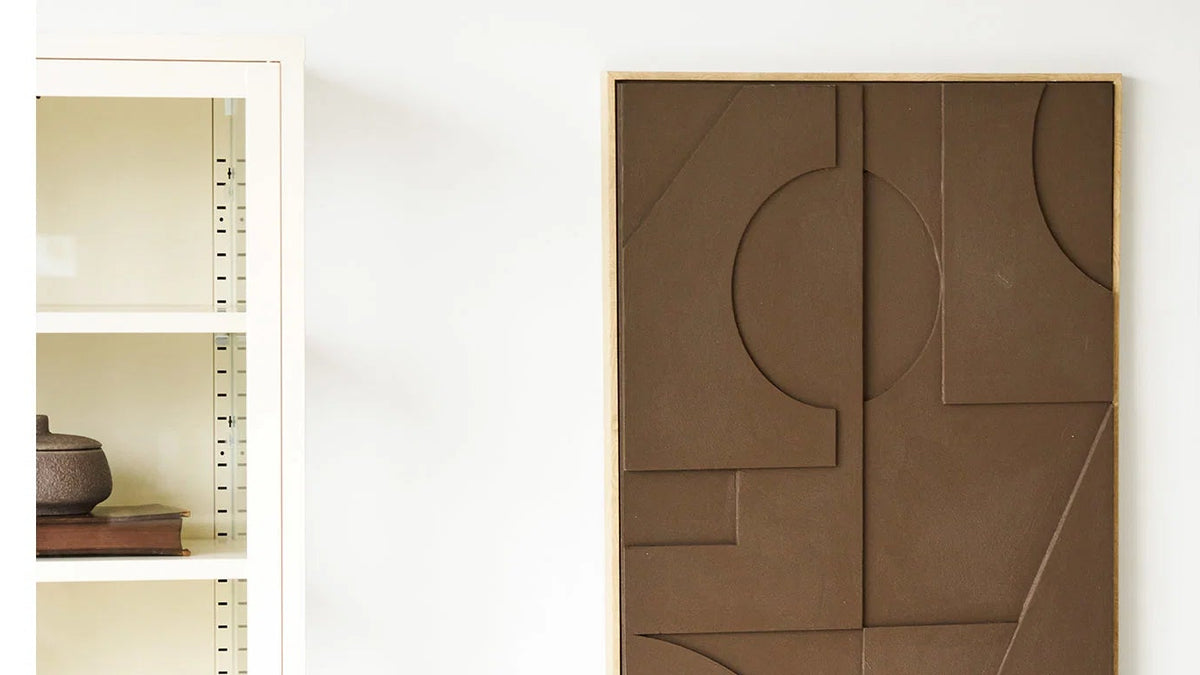 Wanddecoratie Wandy - beschikbaar in 2 ontwerpen