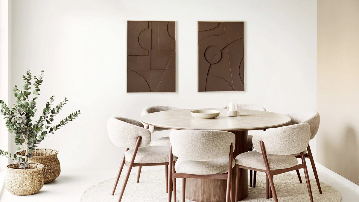 Wanddecoratie Wandy - beschikbaar in 2 ontwerpen