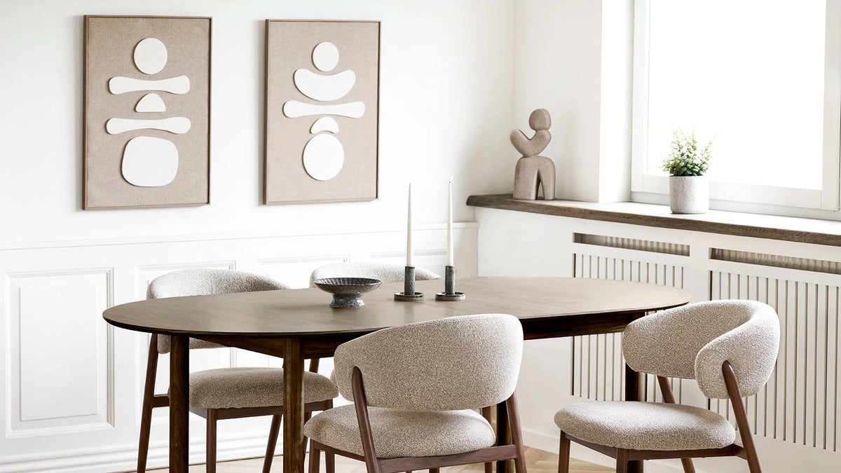 Wanddecoratie Rafiki - Verkrijgbaar in 2 designs
