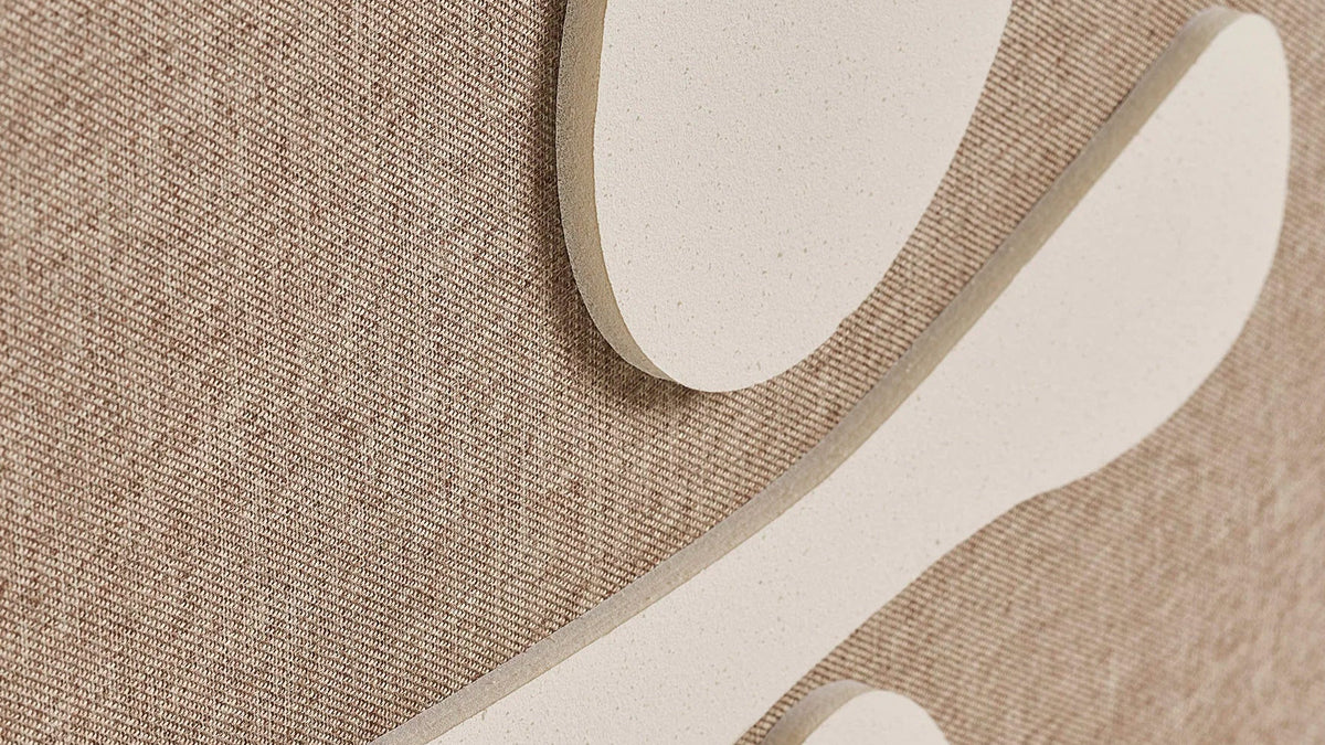 Wanddecoratie Rafiki - Verkrijgbaar in 2 designs