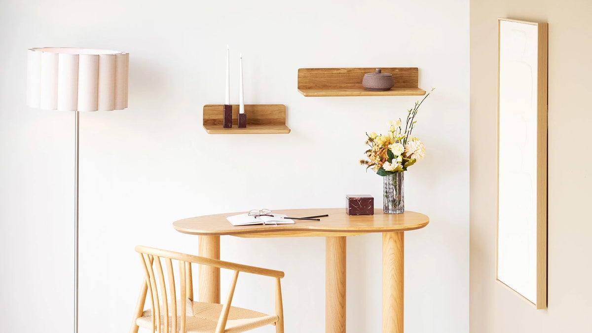 Wanddecoratie North - Kies uit 2 ontwerpen