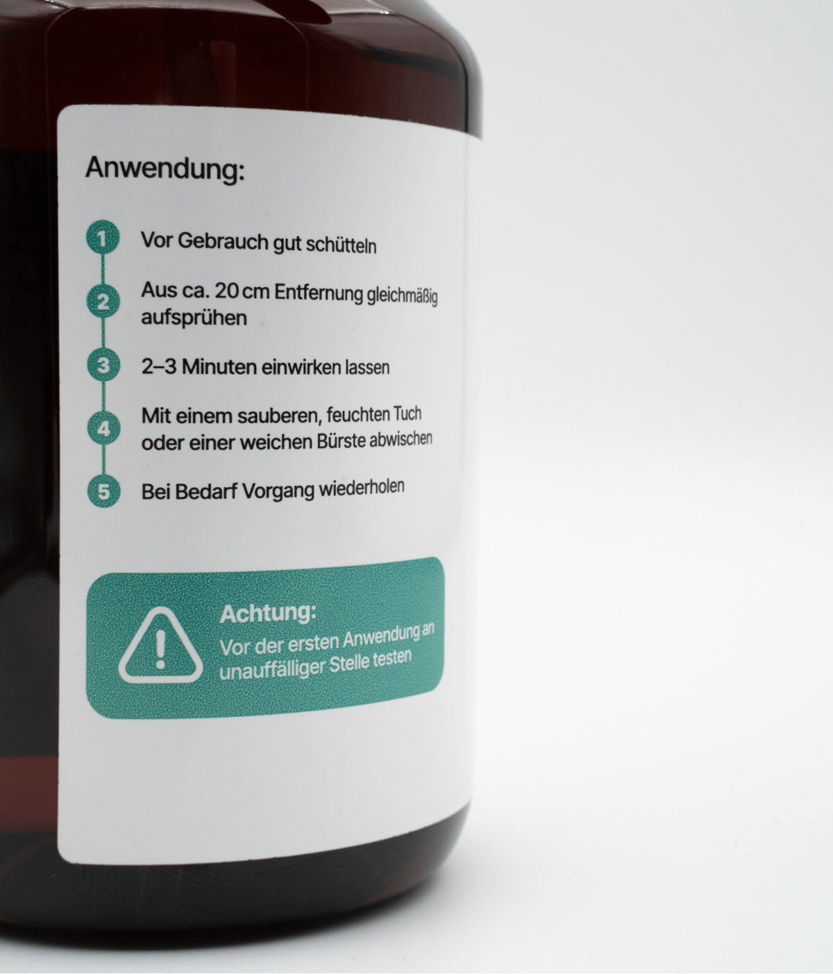 Luxusbetten24® meubelreiniger met geur