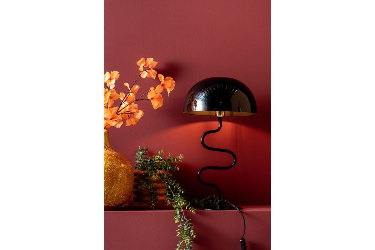 Tafellamp Crazy Paris - Designlamp van ijzer