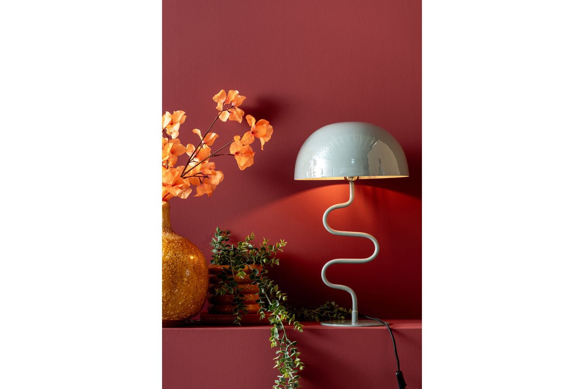 Tafellamp Crazy Paris - Designlamp van ijzer