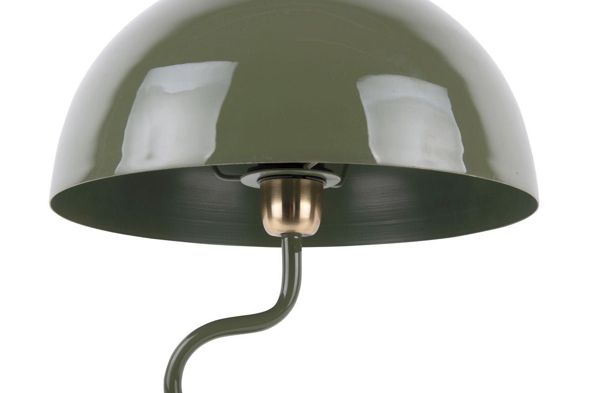 Tafellamp Crazy Paris - Designlamp van ijzer
