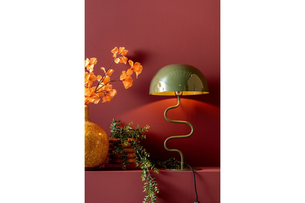 Tafellamp Crazy Paris - Designlamp van ijzer