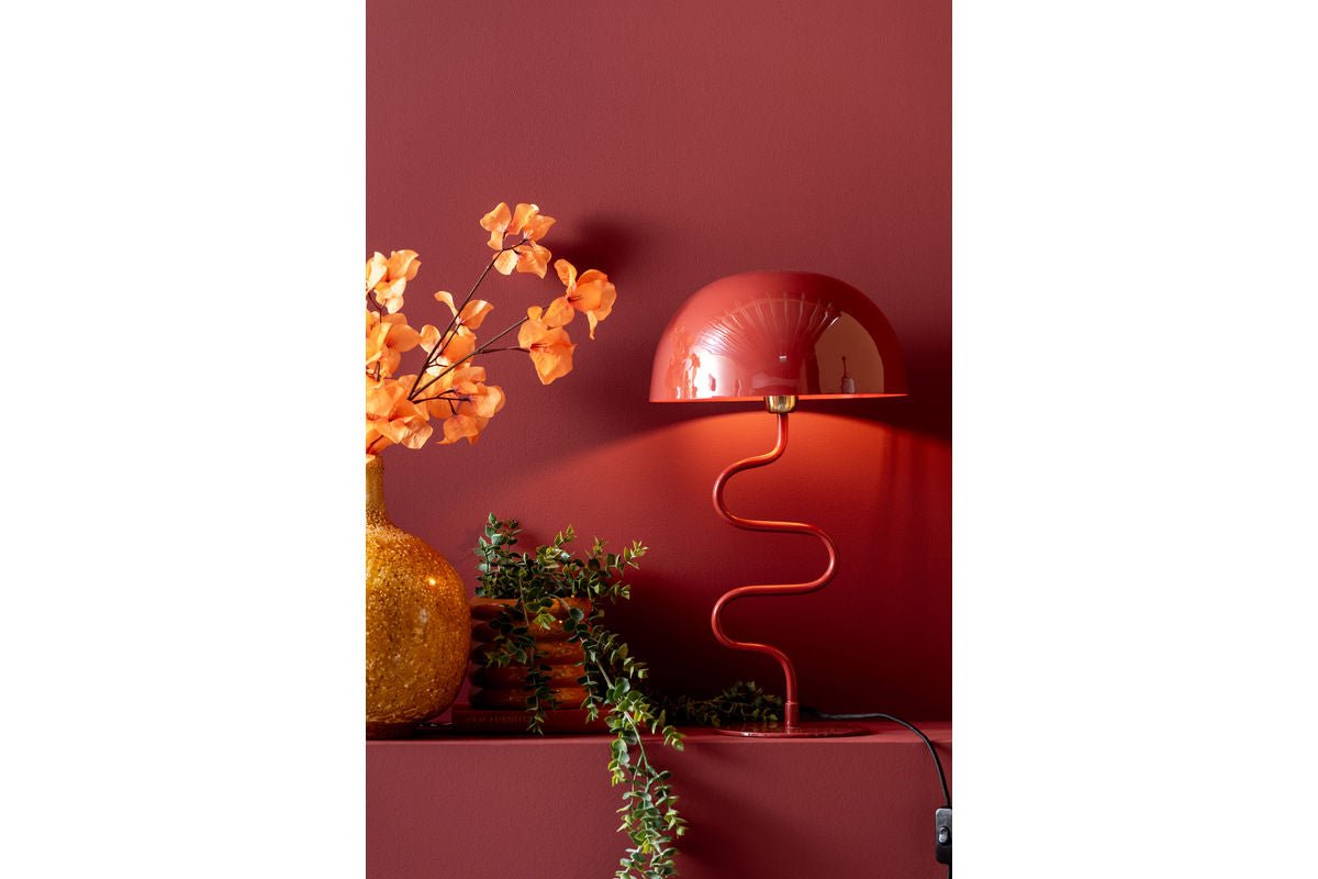 Tafellamp Crazy Paris - Designlamp van ijzer