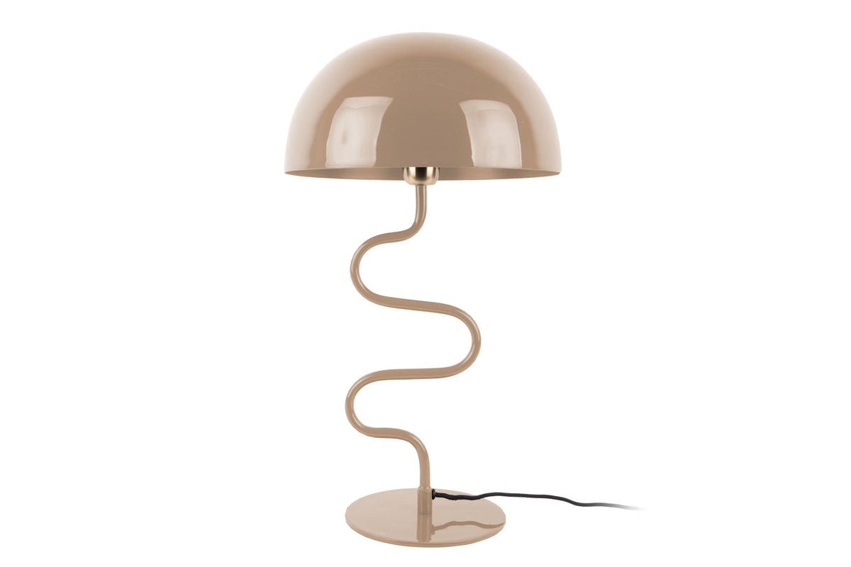 Tafellamp Crazy Paris - Designlamp van ijzer