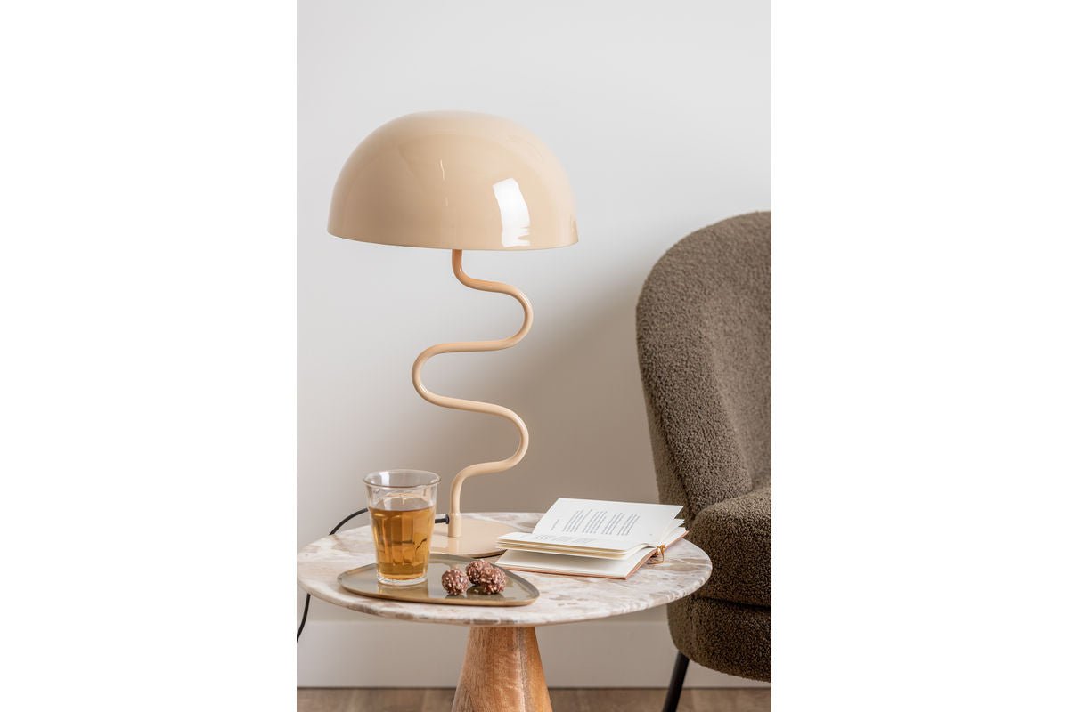 Tafellamp Crazy Paris - Designlamp van ijzer